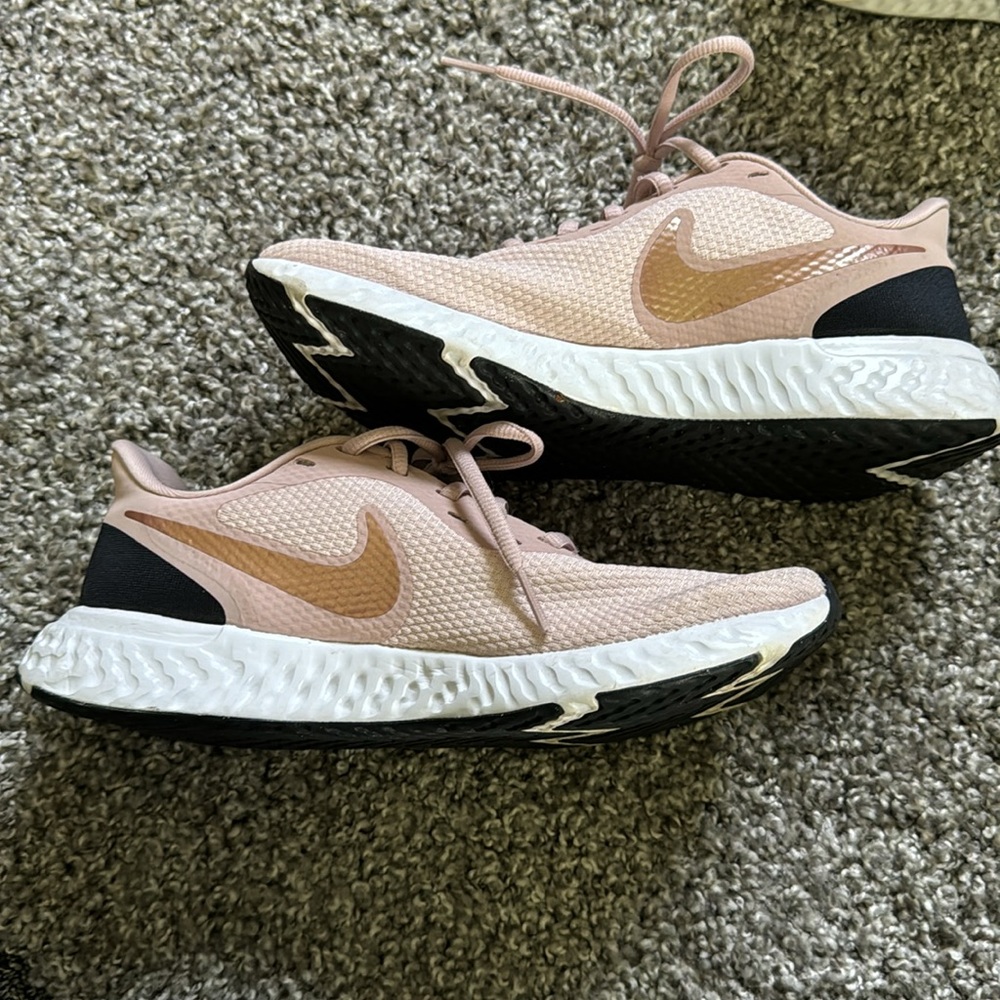 Nike Revolution Running Sneakers, women’s size 7.5 bundle - Picture 13 of 13